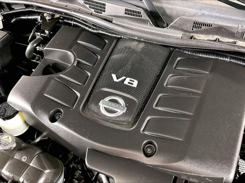 Used 2024 Nissan Armada SV RWD image 44