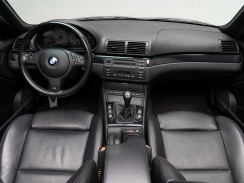 Used 2001 BMW M3 Convertible image 2