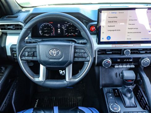 Used 2024 Toyota Tacoma TRD Sport RWD image 18