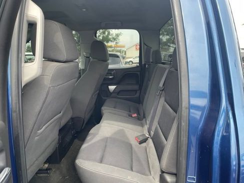 Used 2017 Chevrolet Silverado 1500 LT w/ All Star Edition AWD/4WD image 7