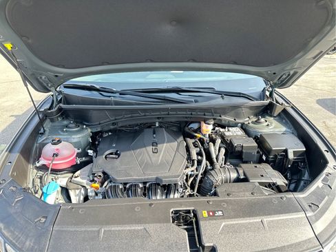 Certified 2023 Hyundai Tucson SEL w/ Convenience Package image 11