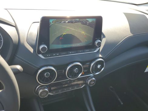 New 2025 Nissan Sentra SV image 13