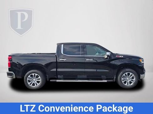 New 2026 Chevrolet Silverado 1500 LTZ w/ LTZ Premium Package AWD/4WD image 4