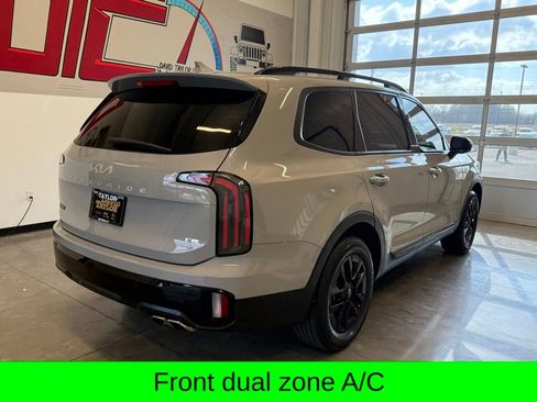 Used 2024 Kia Telluride SX X-Pro AWD/4WD image 4