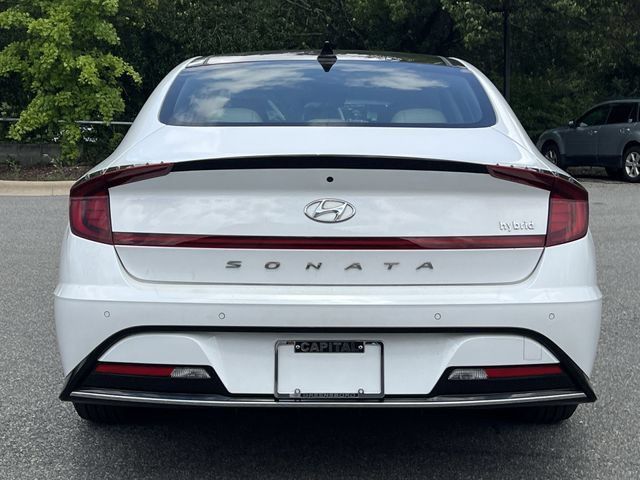 Used 2023 Hyundai Sonata Limited w/ Cargo Package FWD image 12