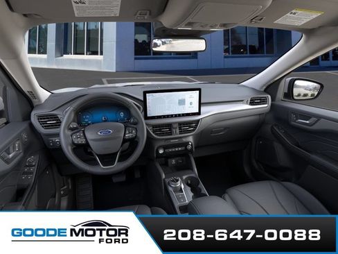 New 2025 Ford Escape SE w/ PHEV Premium Package FWD image 9