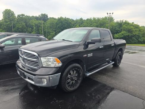 Used 2018 RAM 1500 Big Horn AWD/4WD image 1