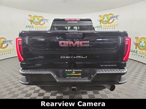 Used 2024 GMC Sierra 2500 Denali w/ Denali Reserve Package AWD/4WD image 7