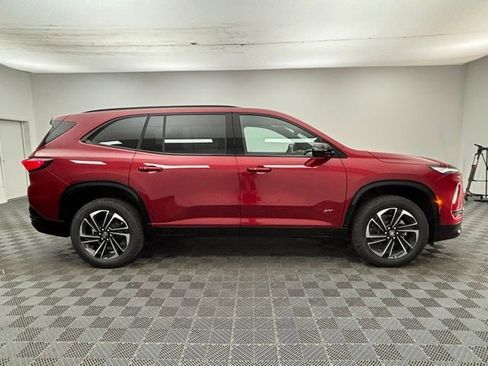 New 2026 Buick Enclave Sport Touring w/ Power Package FWD image 8