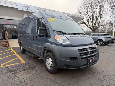 Used 2018 RAM ProMaster 2500 image 9