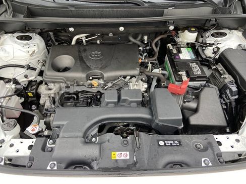 Used 2024 Toyota RAV4 LE image 26