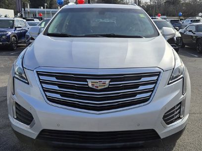 Used 2017 Cadillac XT5 Luxury