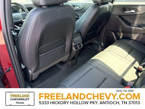 New 2026 Chevrolet Equinox LT w/ Convenience Package II FWD image 13