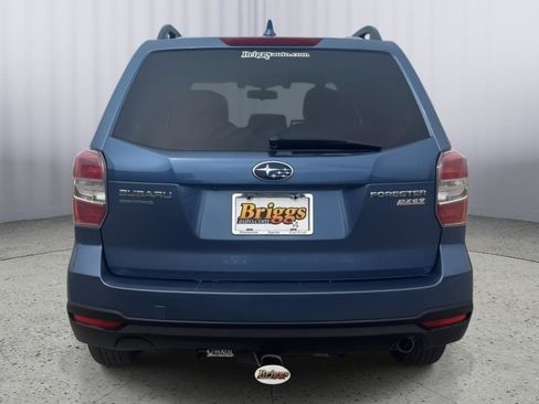 Used 2016 Subaru Forester 2.5i Premium AWD/4WD image 4