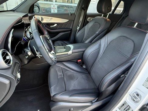 Used 2022 Mercedes-Benz GLC 43 AMG 4MATIC Coupe image 19