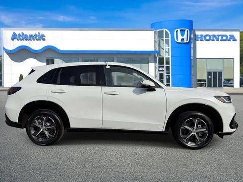 Certified 2023 Honda HR-V EX-L image 4