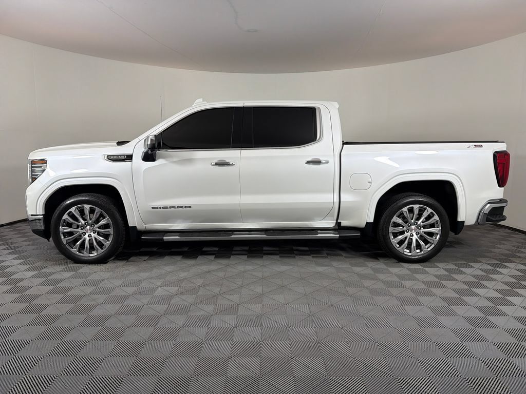 Used 2023 GMC Sierra 1500 SLT w/ SLT Premium Package AWD/4WD image 6