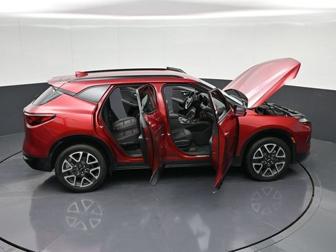 Used 2024 Chevrolet Blazer RS FWD image 43