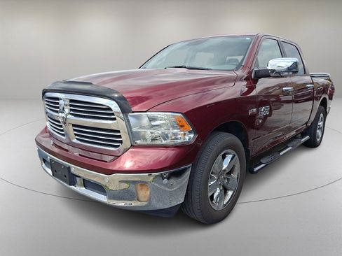 Used 2017 RAM 1500 Big Horn image 5