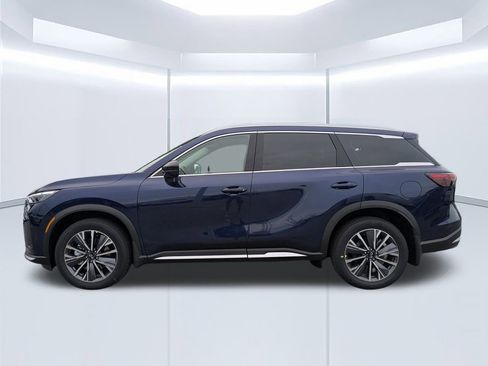 New 2026 INFINITI QX60 Luxe w/ Cargo Package image 7