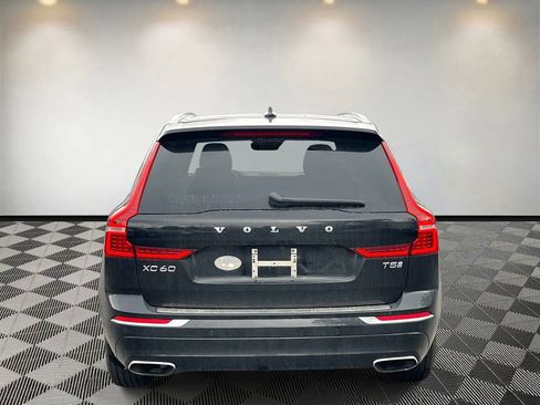 Used 2019 Volvo XC60 T5 Inscription w/ Protection Package Premier image 4