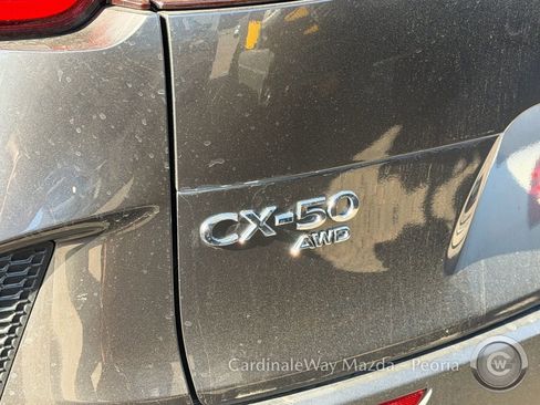 Used 2025 MAZDA CX-50 AWD 2.5 S w/ Weather Package image 10