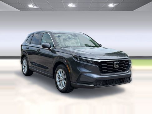 Used 2025 Honda CR-V EX-L image 7
