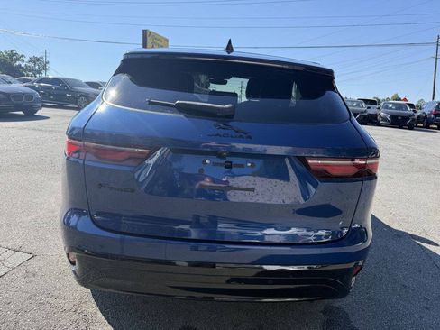 Used 2021 Jaguar F-PACE S AWD/4WD image 6