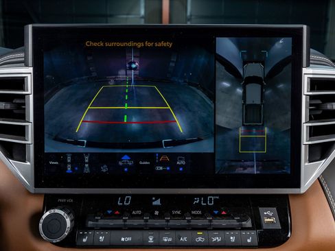 Used 2025 Toyota Tundra 1794 Edition image 26