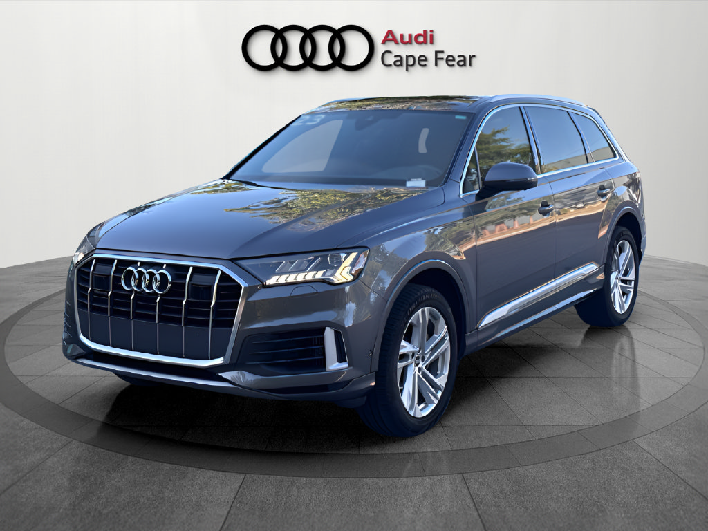 Used 2023 Audi Q7 3.0T Premium w/ Convenience Package AWD/4WD image 1