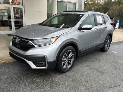Used 2020 Honda CR-V EX-L