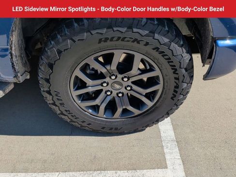 Used 2022 Ford F150 Tremor w/ Equipment Group 402A High image 13