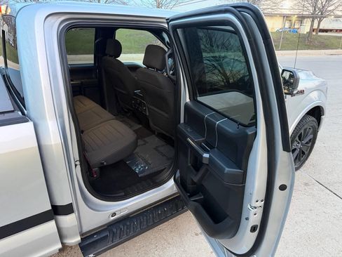 Used 2019 Ford F150 XLT w/ Equipment Group 302A Luxury AWD/4WD image 22