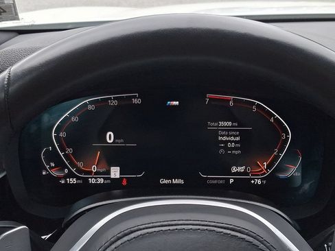 Used 2023 BMW 530i xDrive w/ M Sport Package AWD/4WD image 22