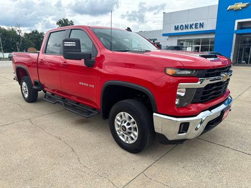 Used 2025 Chevrolet Silverado 2500 LT w/ All Star Edition AWD/4WD image 1