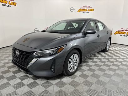 New 2025 Nissan Sentra S