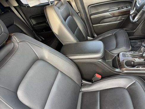 Used 2022 GMC Canyon Elevation w/ Elevation Premium Package AWD/4WD image 21