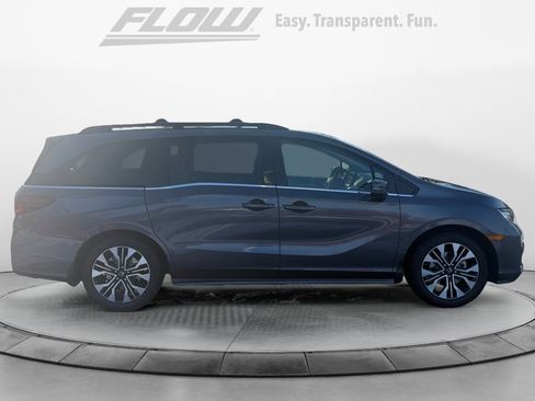 New 2026 Honda Odyssey Elite image 8