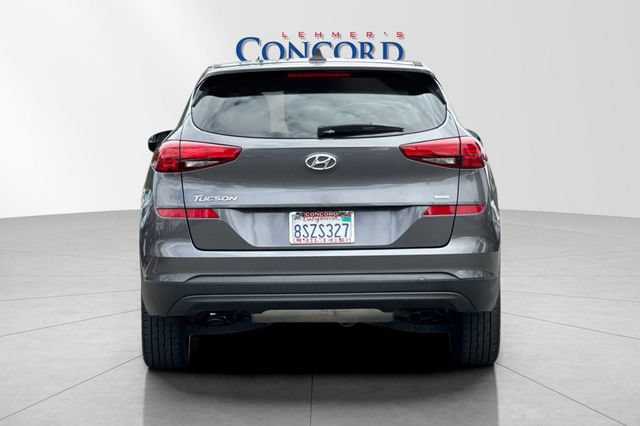Used 2020 Hyundai Tucson SE AWD/4WD image 5