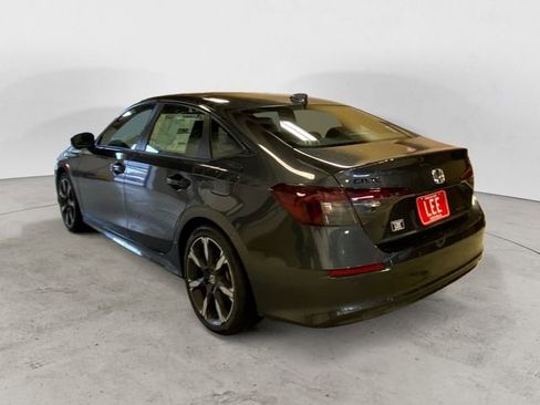 New 2026 Honda Civic Sport Touring image 3