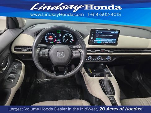 Used 2024 Honda HR-V EX-L image 13