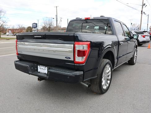 Certified 2021 Ford F150 Limited image 7