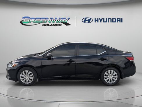 Used 2021 Nissan Sentra S FWD image 9
