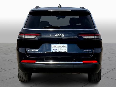 Used 2023 Jeep Grand Cherokee L Limited w/ Luxury Tech Group II AWD/4WD image 5
