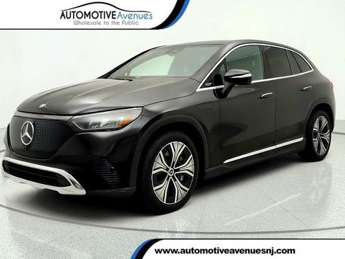 Used 2024 Mercedes-Benz EQE 350+ SUV image 1