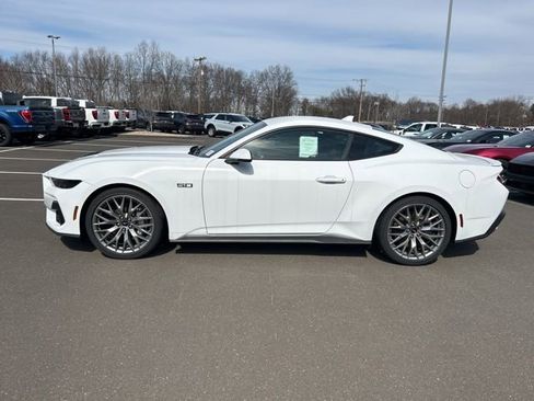 New 2025 Ford Mustang GT Premium image 4