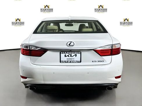 Used 2013 Lexus ES 350 w/ Premium Pkg FWD image 6