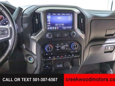 Used 2022 Chevrolet Silverado 2500 LTZ w/ Safety Package AWD/4WD image 57