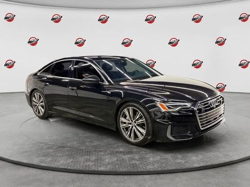 Used 2019 Audi A6 3.0T Premium Plus w/ Premium Plus Package AWD/4WD image 7