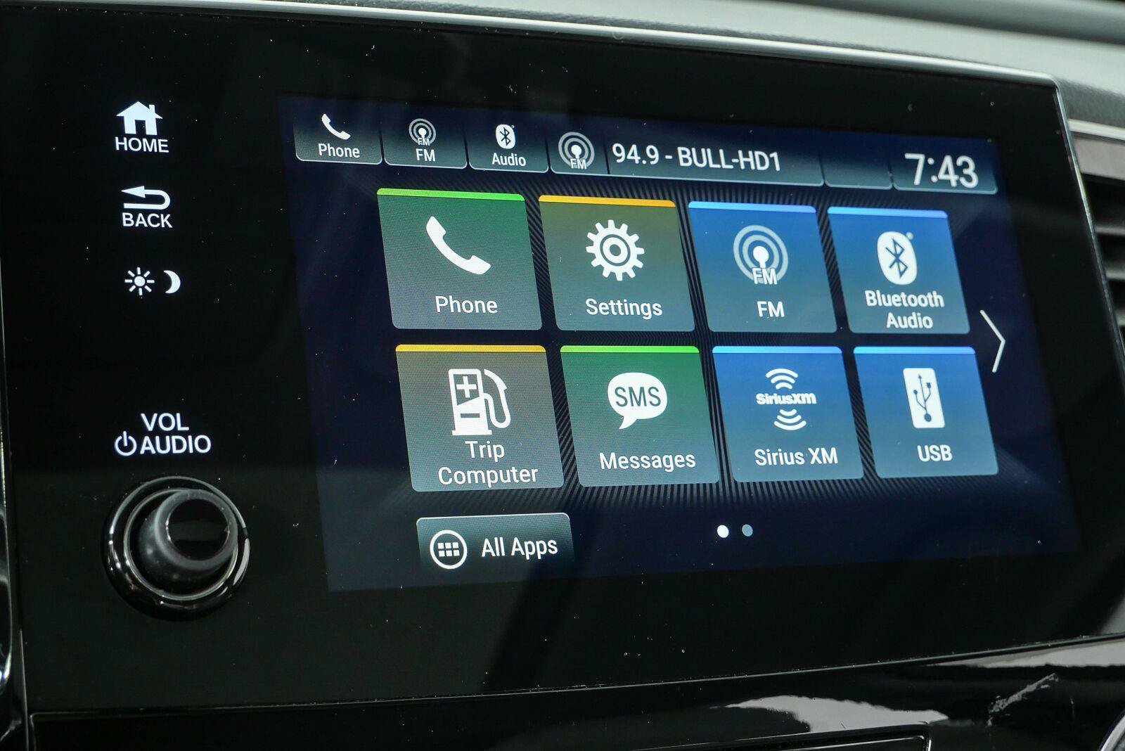 Used 2019 Honda Pilot EX-L image 13